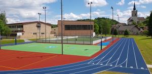 Mirna - odprtje prenovljenega sportnega igrisca, foto Lapego (1)